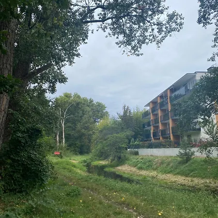 شقة Przytulne Mieszkanko Przy Lesie Na Wawrze *