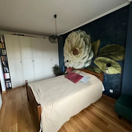 Przytulne Mieszkanko Przy Lesie Na Wawrze وارسو