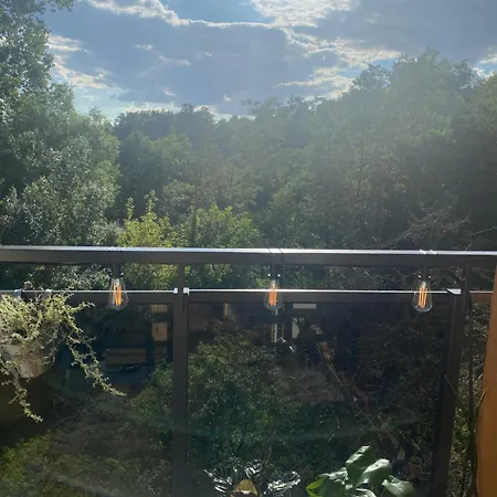 アパート Przytulne Mieszkanko Przy Lesie Na Wawrze *