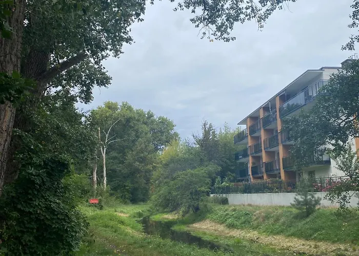 Lejlighed Przytulne Mieszkanko Przy Lesie Na Wawrze *