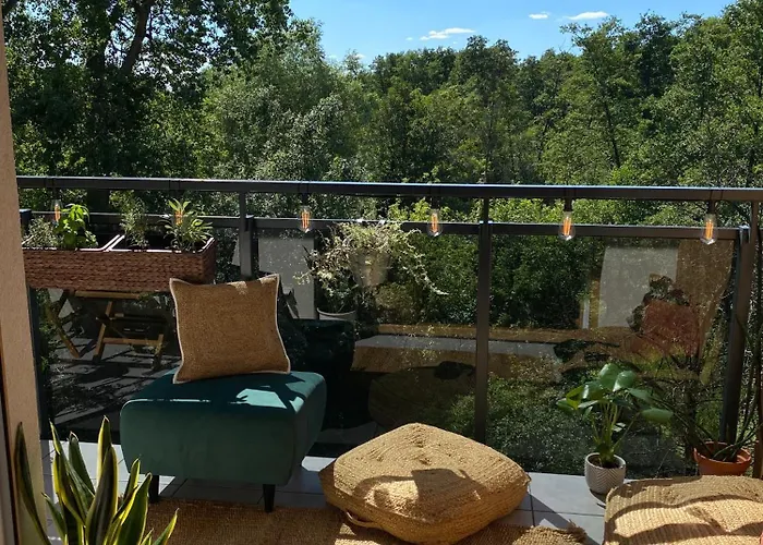 Apartamento Przytulne Mieszkanko Przy Lesie Na Wawrze *