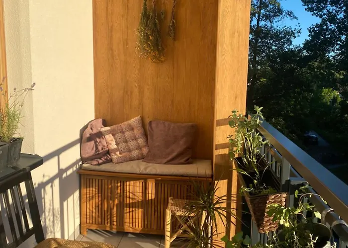 Przytulne Mieszkanko Przy Lesie Na Wawrze Lejlighed