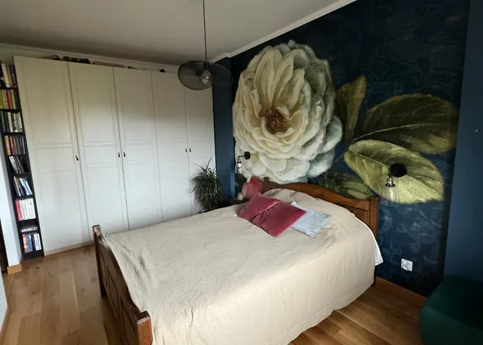 Przytulne Mieszkanko Przy Lesie Na Wawrze Varsovia