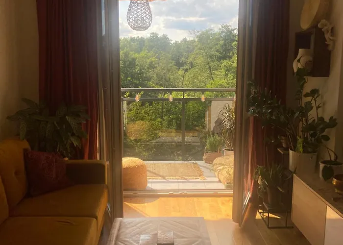 Apartamento Przytulne Mieszkanko Przy Lesie Na Wawrze