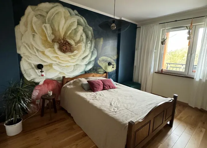 Apartamento Przytulne Mieszkanko Przy Lesie Na Wawrze Varsovia