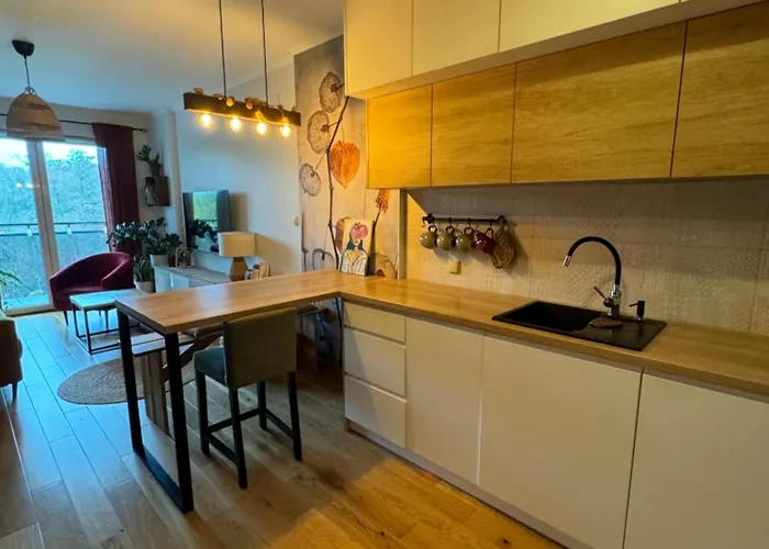 Przytulne Mieszkanko Przy Lesie Na Wawrze Varsovia