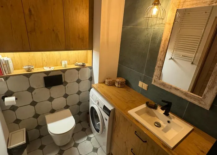 Apartamento Przytulne Mieszkanko Przy Lesie Na Wawrze *