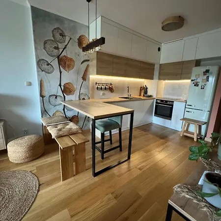 Przytulne Mieszkanko Przy Lesie Na Wawrze *